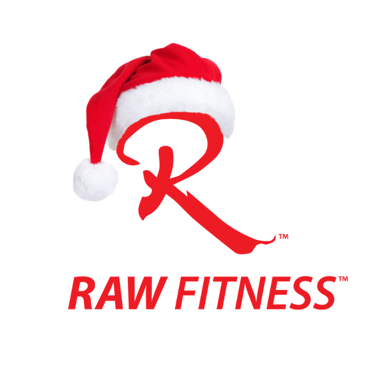 raw fitness lv holiday party